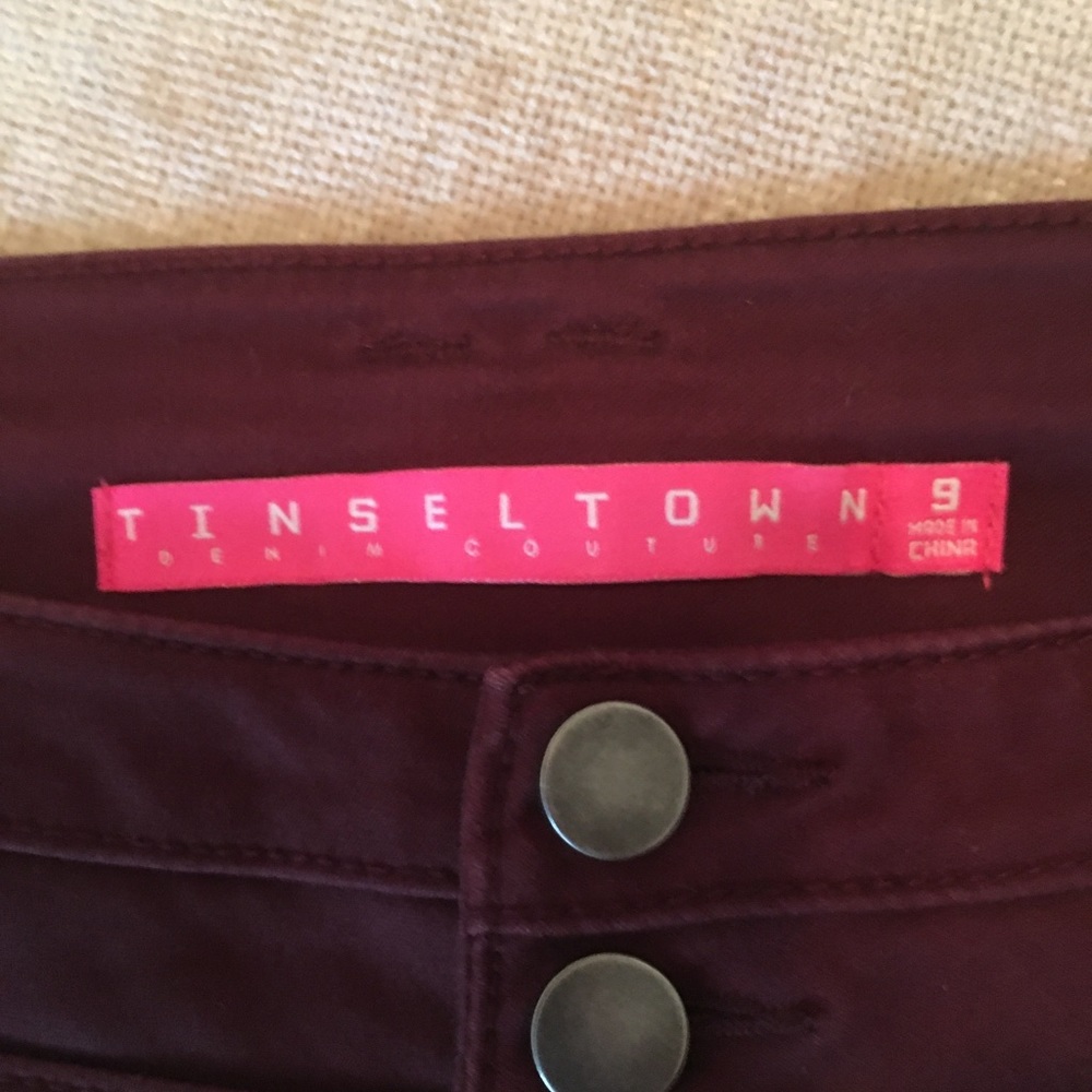 Tinseltown Denim Couture